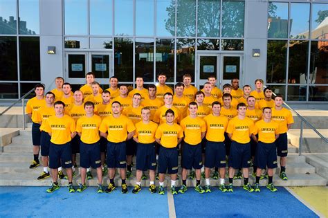 Team Photos - Drexel Athletics