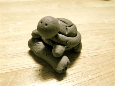 Kneaded Eraser Sculpture