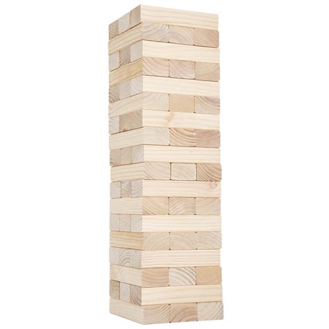 Hey! Play! Wood Stacking Game & Reviews | Wayfair