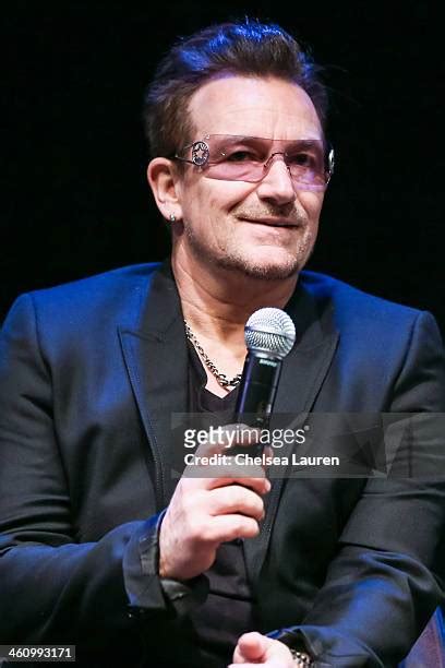 25th Annual Palm Springs International Film Festival Talking Bono The