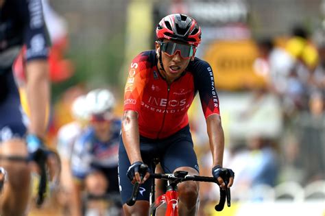 Egan Bernal Correr La Vuelta A Espa A Con Ineos