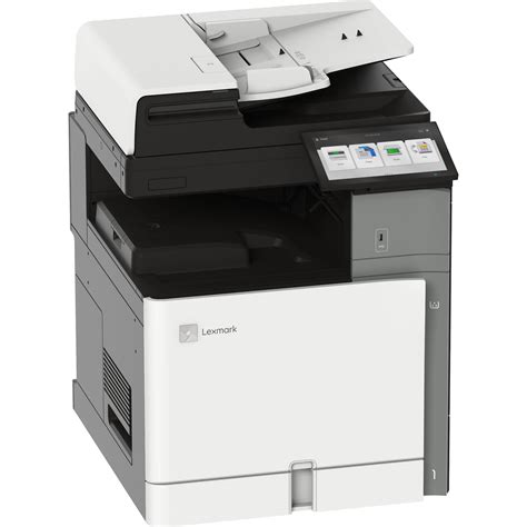 Lexmark Cx Se Color Laser Duplex Printer L B H Photo