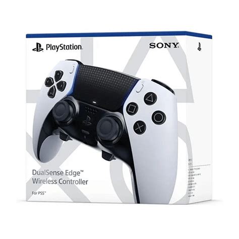 Controle DualSense Edge Wireless Profissional PS5 Game Games A