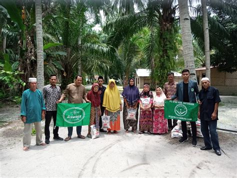 Ladang Berita Mwcnu Kecamatan Lima Puluh Pesisir Dan Ipnu Bagikan