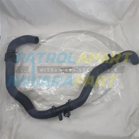 Genuine Nissan Navara D23 NP300 Complete Lower Radiator Hose