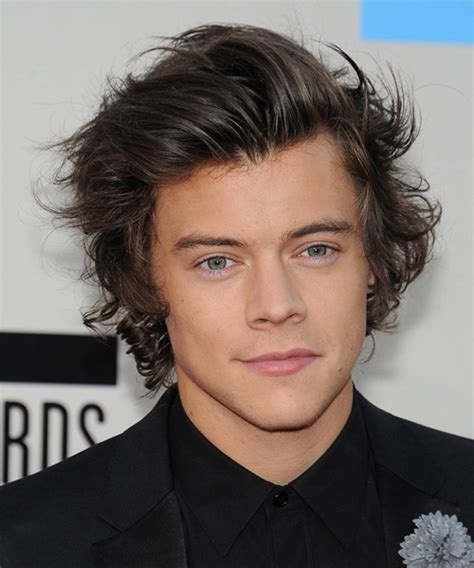 Harry Styles Short Hairstyle