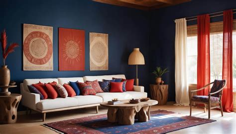 African Living Room Furniture: 14 Bold Pieces for a Daring Home - OKANLY