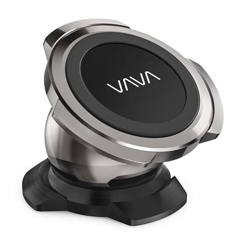 Vava Magnetic Phone Holder For Car Dashboard Car Phone Mount With A