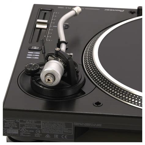 Pioneer Dj Plx Direct Drive Turntable Secondhand At Gear Music