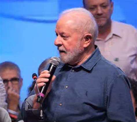 Lula Adia Viagem Ao Cear Para Implanta O De Nova Sede Ita Para O