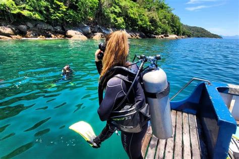 Mergulho Angra Dos Reis Ikigai Experience