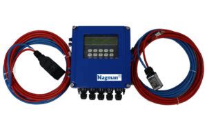 Wall Mounted Nagman Flow Level Systems And Solutions Llp