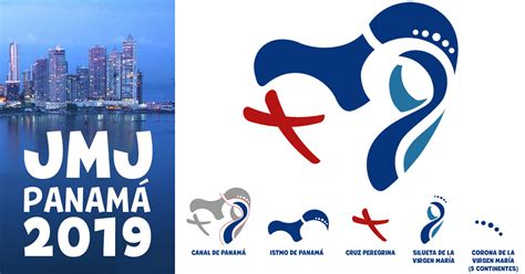 Se presentó el logo de la Jornada Mundial de la Juventud Panamá 2019