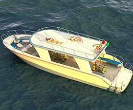 Dive boat design ~ Building houdini sailboat