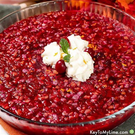 Cranberry Walnut Salad Recipe A Nutritious And Tasty Dish