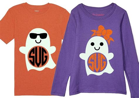 30 Original Cricut Halloween Shirt Ideas