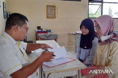 Penggelembungan Nilai Jadi Temuan Ombudsman RI Di PPDB Banten ANTARA