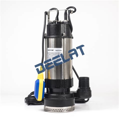 D Submersible Electric Sump Pump Max Head Ft Max Flow