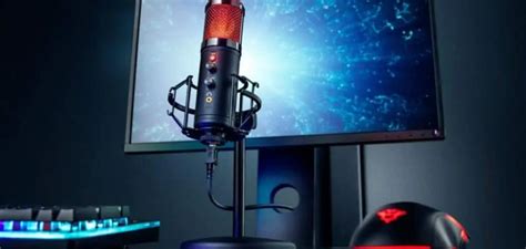 Gxt Exxo Test Du Microphone De Trust Destin Aux Streamers