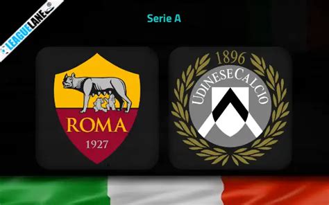 Roma vs Udinese Prediction, Betting Tips & Match Preview