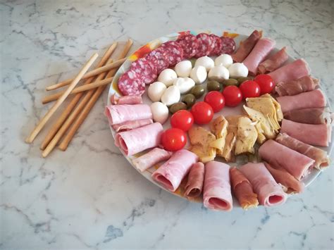 Antipasto All Italiana Un Idea Al Giorno