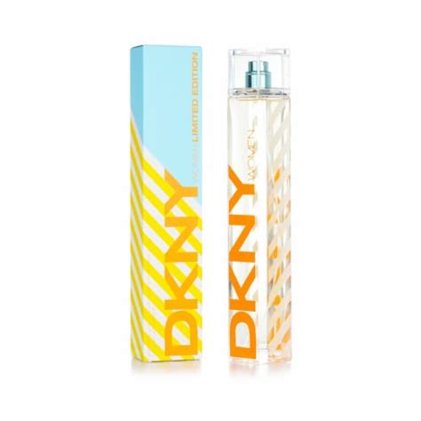 DKNY Summer EDT Spray 2021 Limited Edition 100ml 3 4oz 100ml 3 4oz