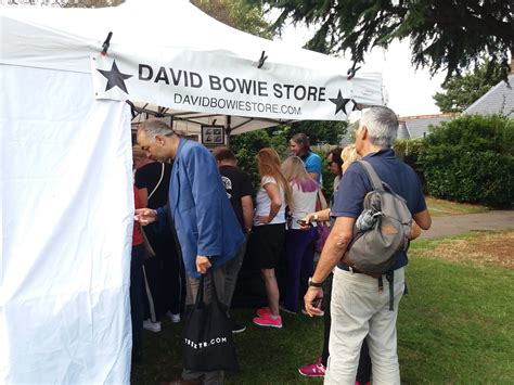 Our Bowie Events Photos – davidbowiestore