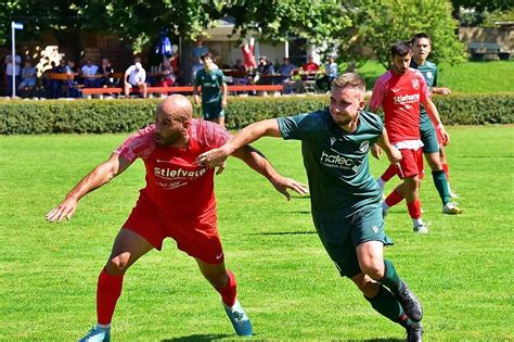 Der FC Bad Krozingen Feiert Einen Kantersieg Im Derby Bezirksliga