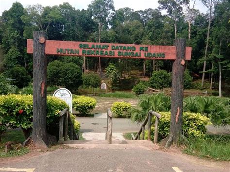 Sungai Udang Recreational Forest Alor Gajah Aktuelle 2021 Lohnt