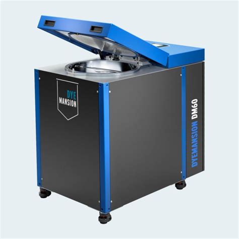 DyeMansion DM60 3D Printed Part Colouring Machine