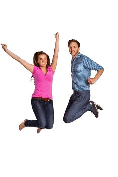 Couple Jumping Stock Photos Royalty Free Couple Jumping Images