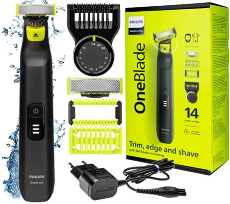 Golarka Philips Oneblade Pro Maszynka Do Golenia Sklep Opinie Cena