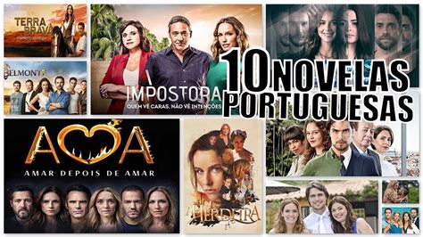 Novelas Portuguesas Para Conhecer E Se Apaixonar Youtube