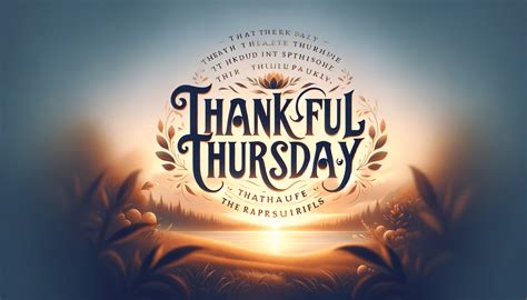 70 Thankful Thursday Quotes – Mindful Says