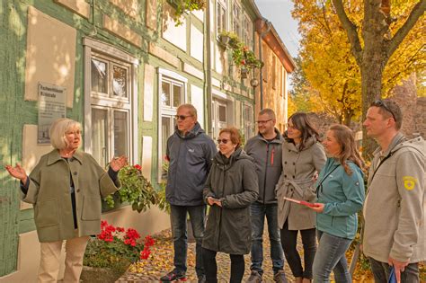 Historische Stadtf Hrung Stadt Templin