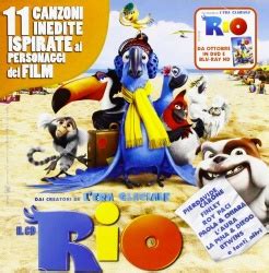 Original Soundtrack - Rio [Soundtrack] Album Reviews, Songs & More ...