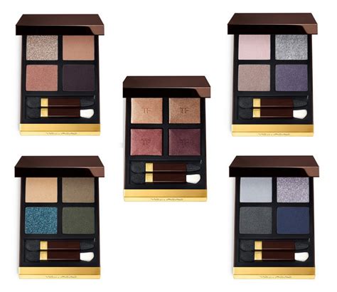 Tom Ford Eye Color Quads Spring Beautynews Ru