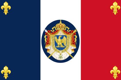 French Empire Flag Redesign : r/vexillology