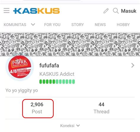 Viral Akun Fufufafa! Ini Dia Fakta Menarik dan Sejarah Kaskus yang ...