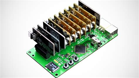 Lite3DP 3D Printer | Crowd Supply