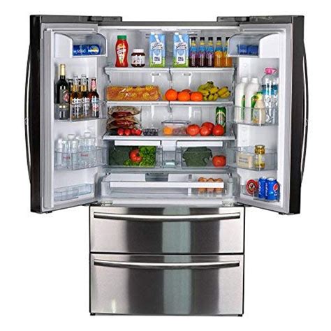The Best Counter Depth French Door Refrigerators Of 2019