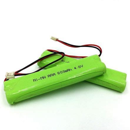 Low Price Ni Mh Battery Pack Manufacturers Factory Customized Ni Mh