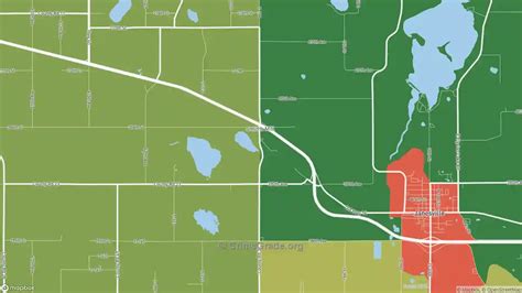 The Safest And Most Dangerous Places In Smiths Mill Mn Crime Maps And