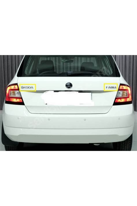 Edexport Skoda Fabia Bagaj Yaz S Seti Li Paket Fiyat Yorumlar