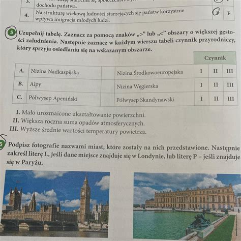 Bardzo I To Bardzo Prosz O Pomoc W Zadaniu Klasa Mam Problem Z Nim