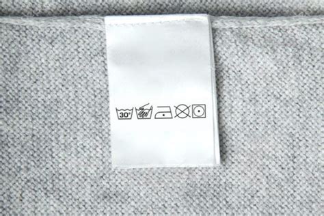 What Is Tumble Dry Garment Care Labels Explained