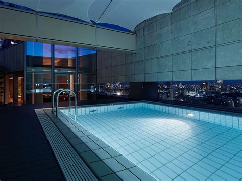 Luxury Hotel Suites & Spacious Rooms in Roppongi - Grand Hyatt Tokyo