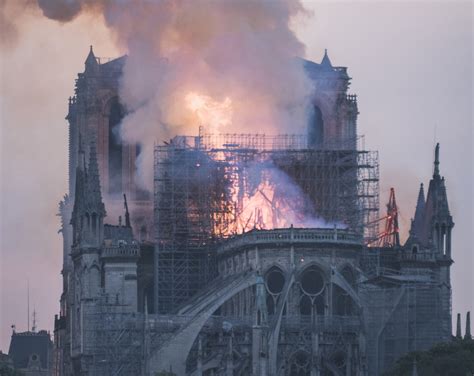 Notre Dame De Paris Pronta A Riprire Nel Qnitinerari