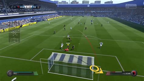 Fifa 17 Pro Club Best Goalkeeper Portiere YouTube