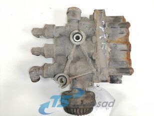 Scania Air Suspension Control Valve ECAS 1448078 Pneumatic Valve For